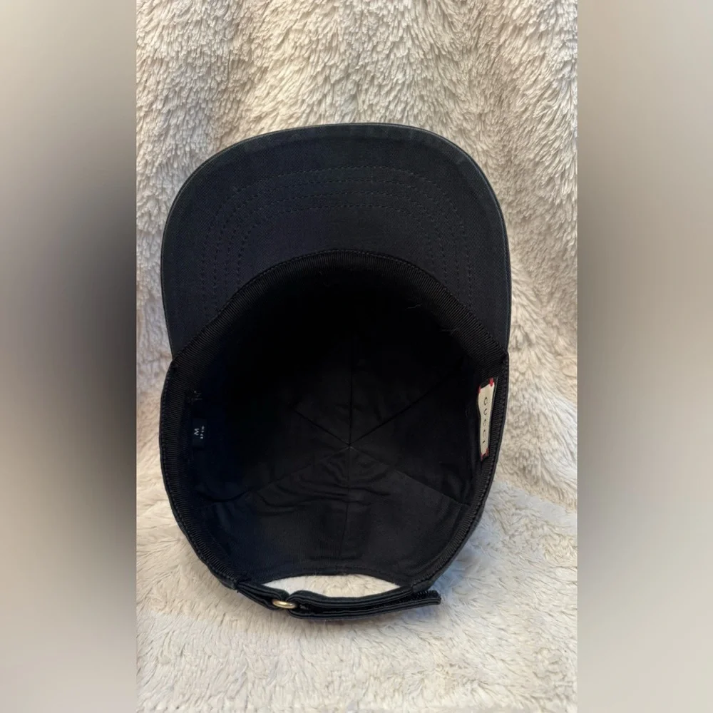Gucci Logo Hat F/W 2019/2020